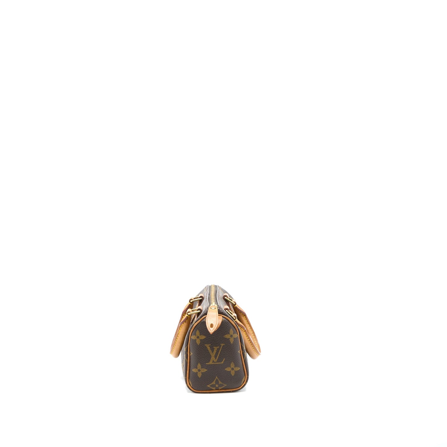 Louis Vuitton Vintage Nano Speedy Monogram Canvas