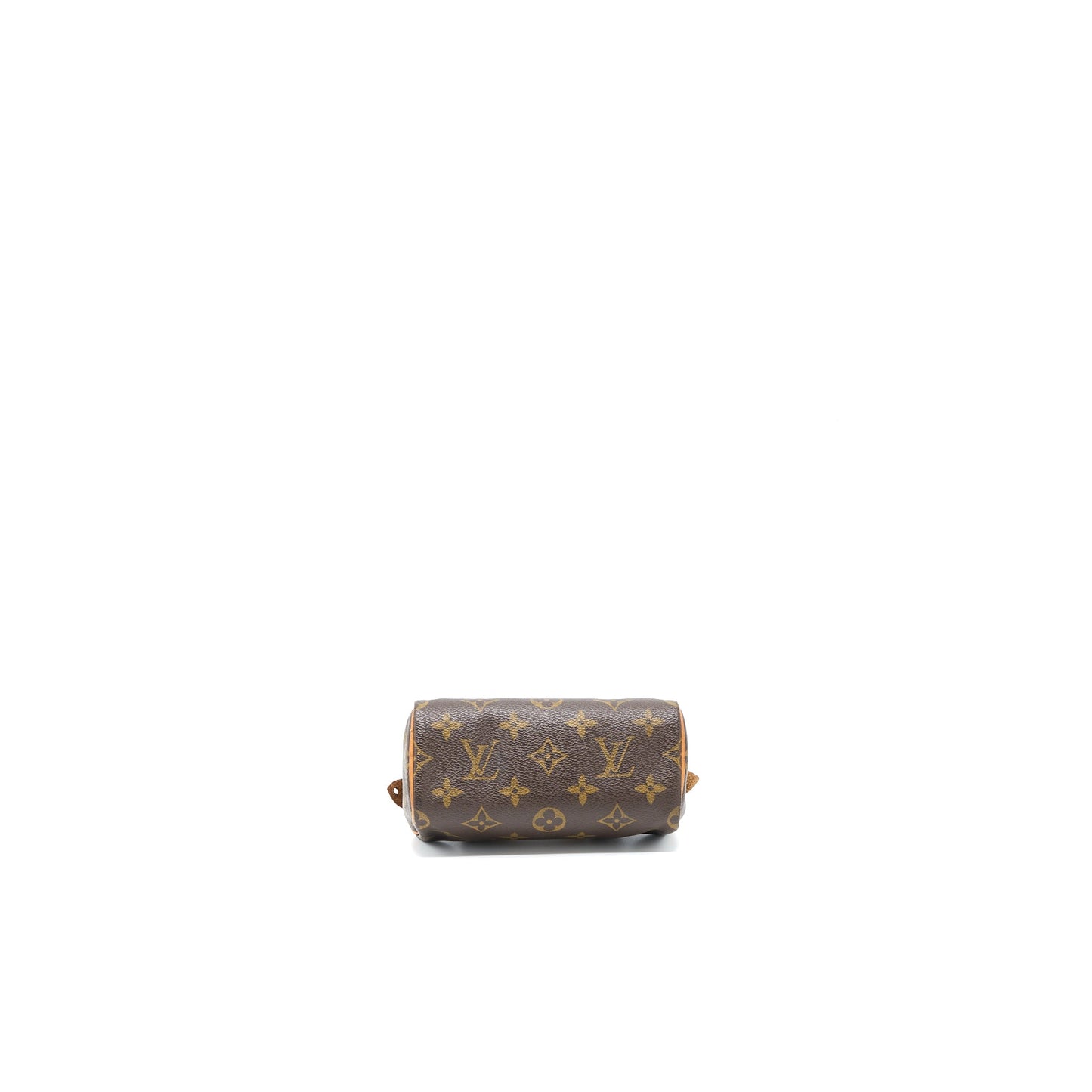 Louis Vuitton Vintage Nano Speedy Monogram Canvas