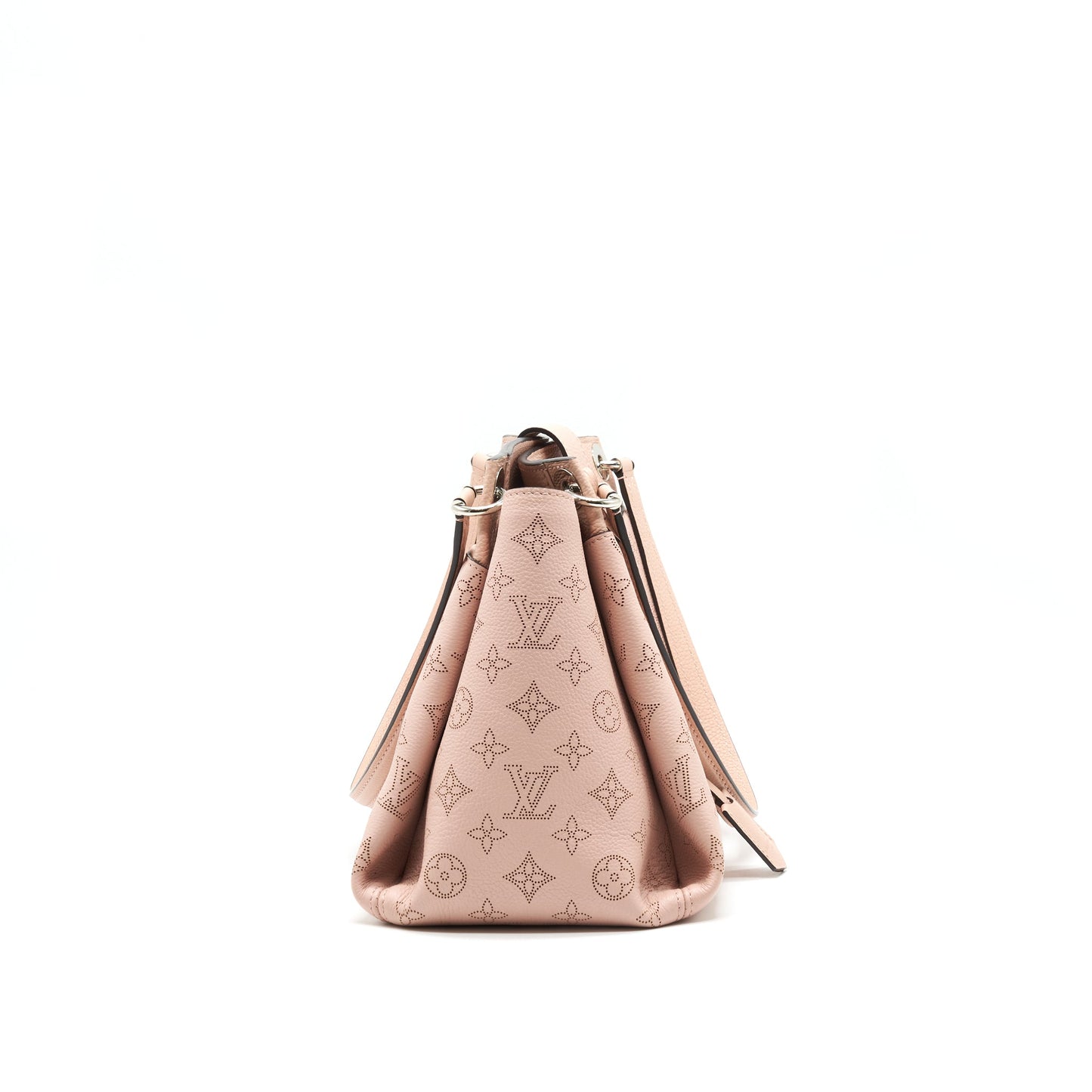 LOUIS VUITTON Sevres Mahina Magnolia Tote Purse Pink