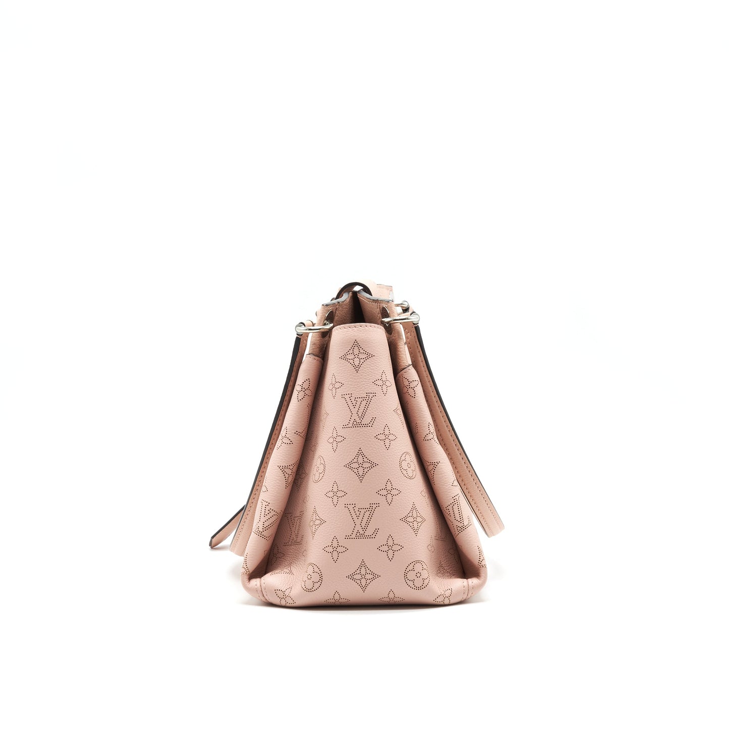 LOUIS VUITTON Sevres Mahina Magnolia Tote Purse Pink