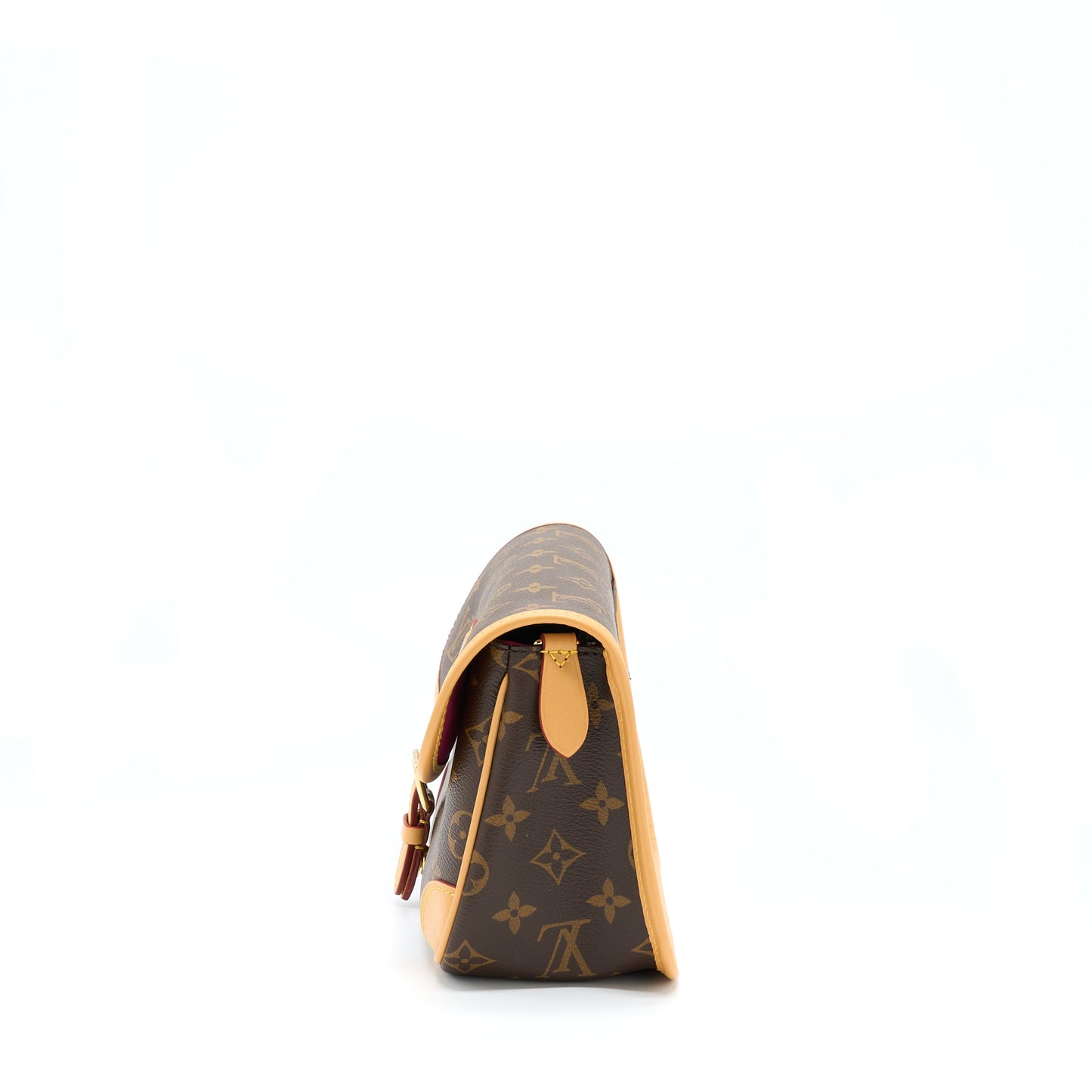 Louis Vuitton Diane Monogram Canvas Fuchsia