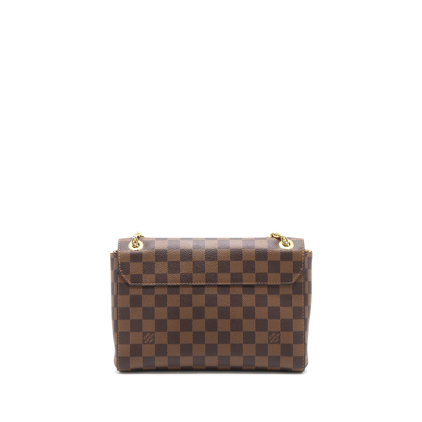 Louis Vuitton Vavin Damier Ebene Canvas Beige