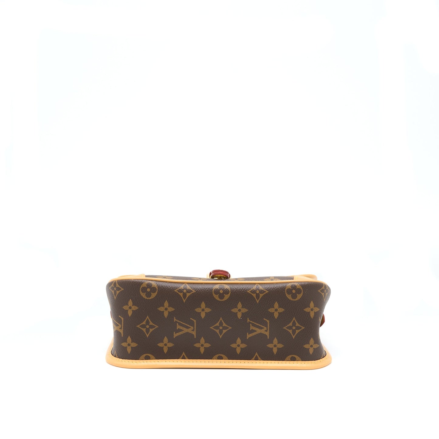 Louis Vuitton Diane Monogram Canvas Fuchsia