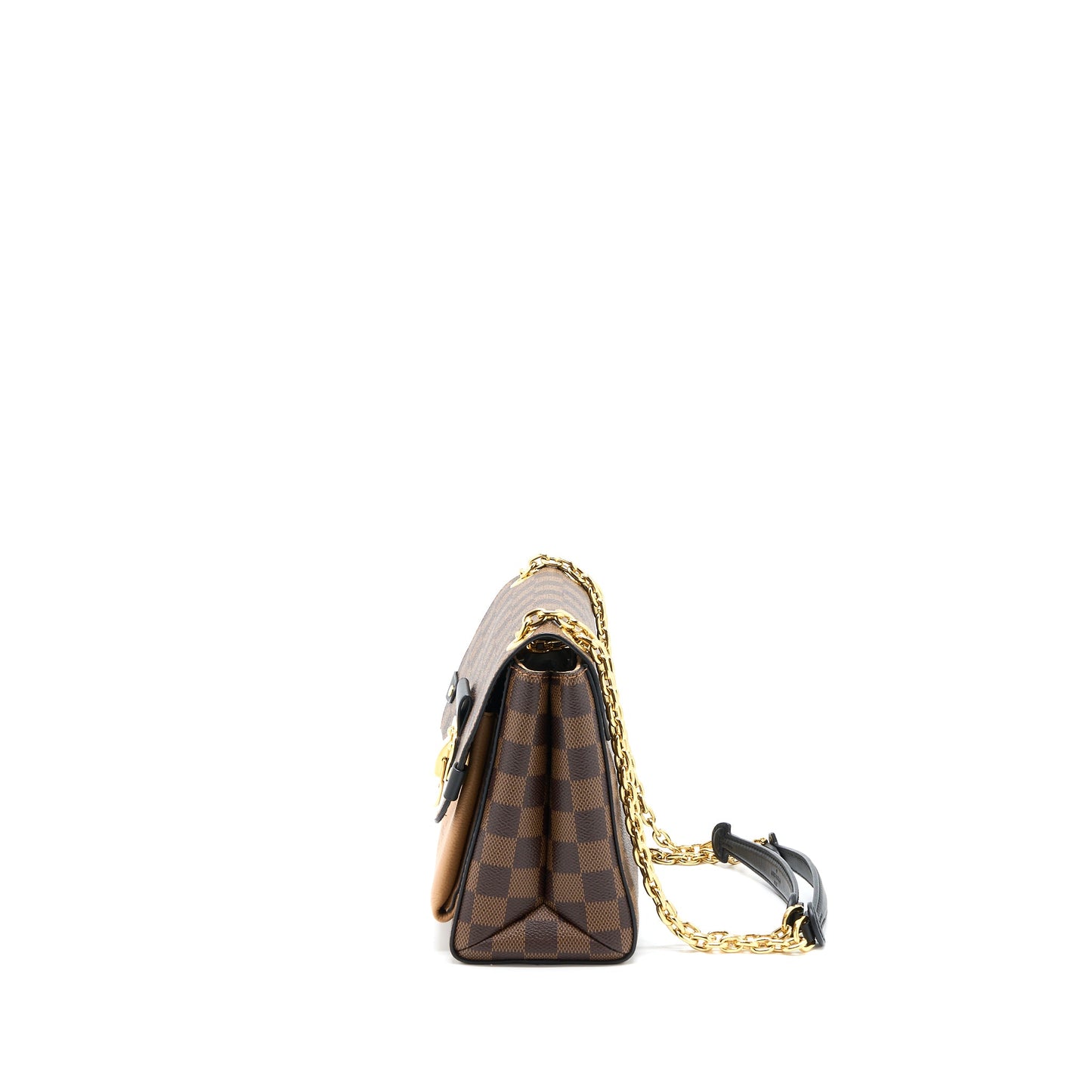 Louis Vuitton Vavin Damier Ebene Canvas Beige