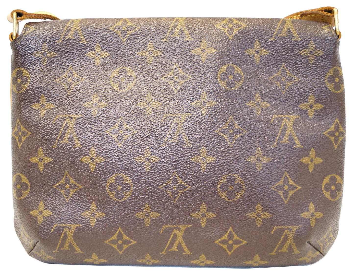 LOUIS VUITTON Musette Tango Monogram Canvas Short Strap Shoulder Bag