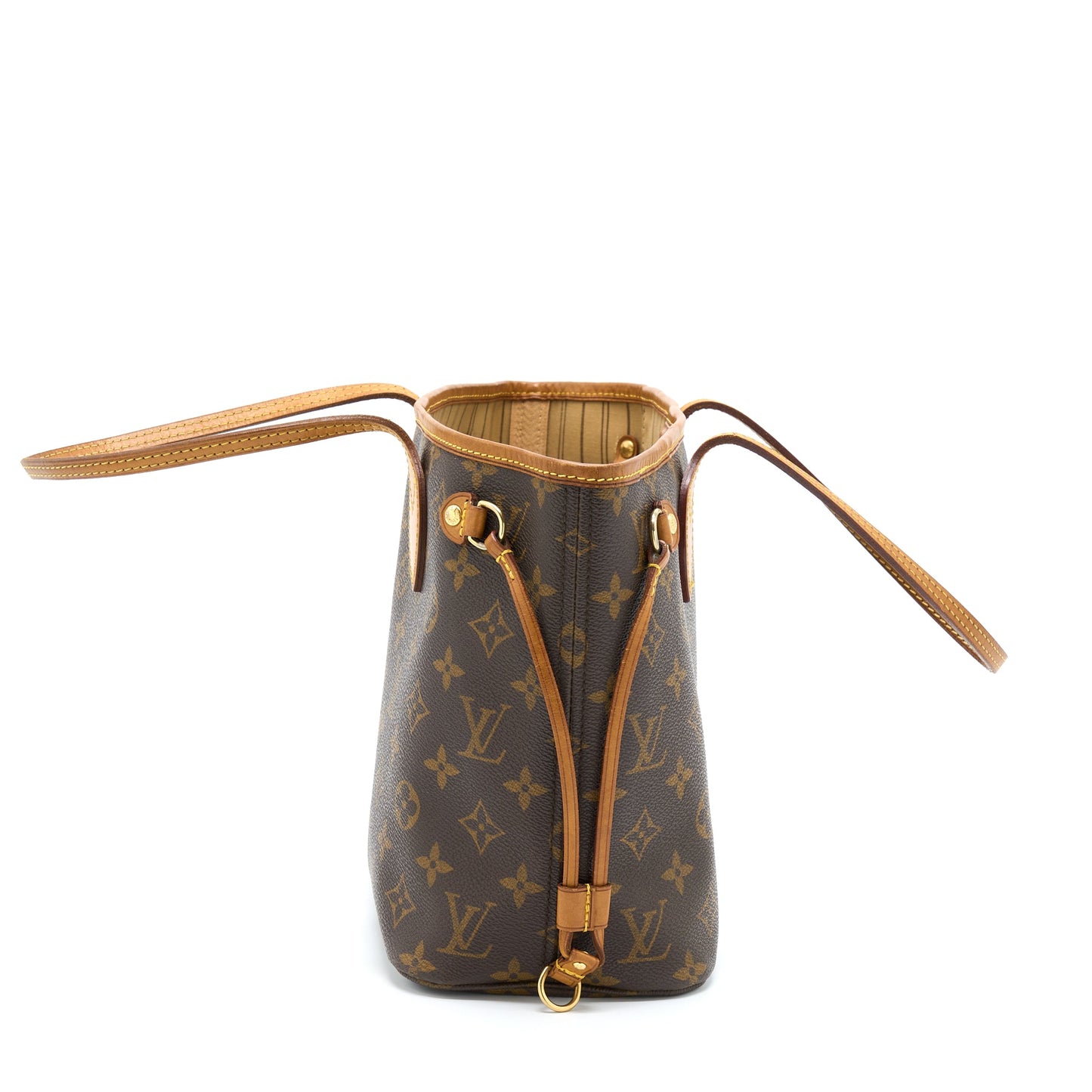 Louis Vuitton Neverfull Monogram Canvas