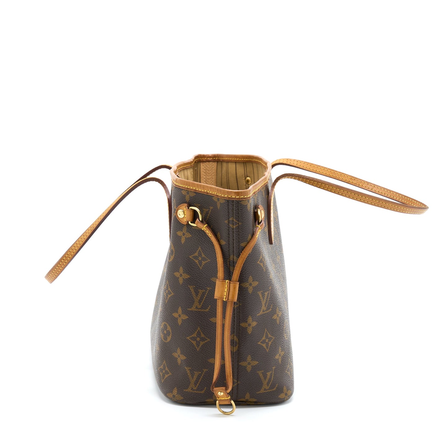 Louis Vuitton Neverfull Monogram Canvas