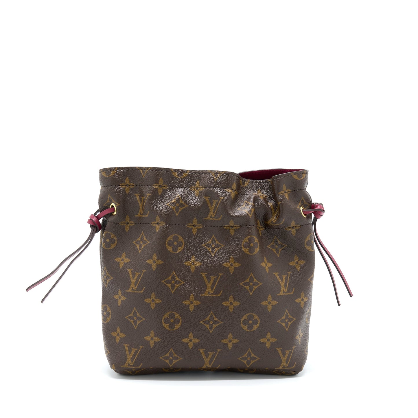 Louis Vuitton Noe Pouch Monogram Canvas