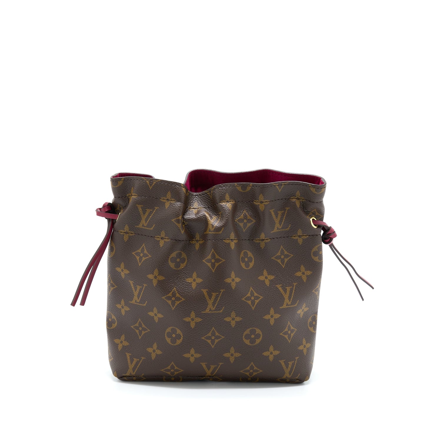 Louis Vuitton Noe Pouch Monogram Canvas