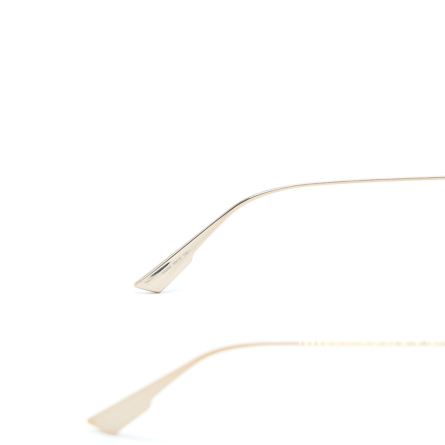 Dior Square Sunglasses