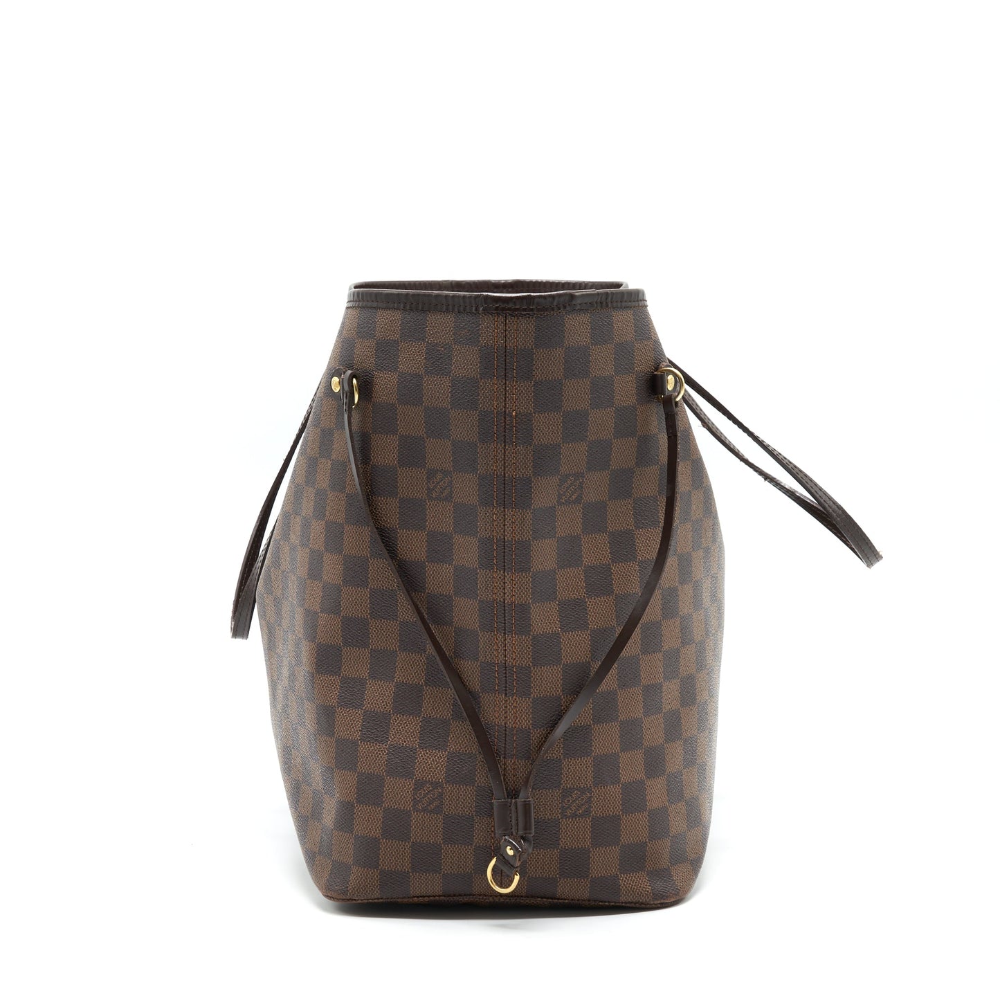 LOUIS VUITTON Neverfull Damier Ebene GM