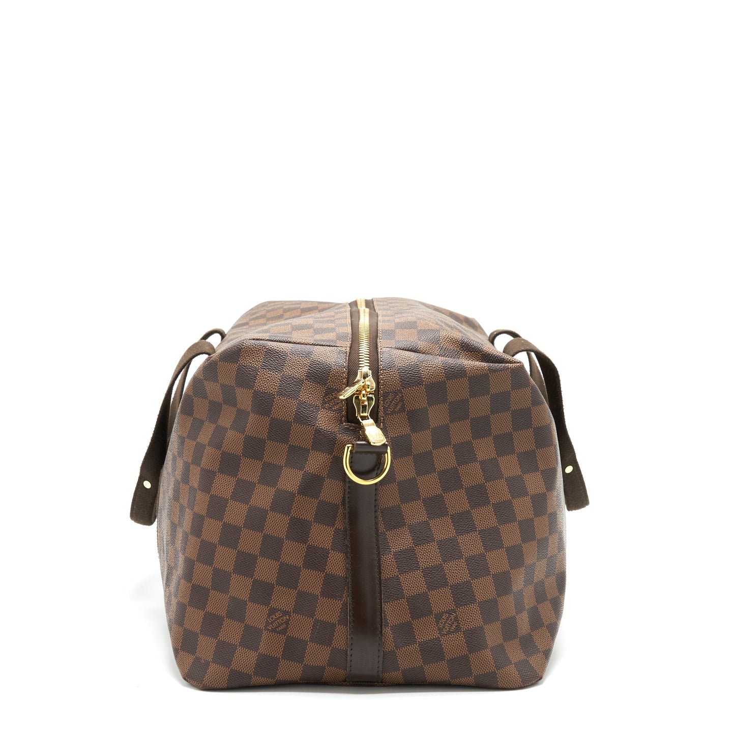 LOUIS VUITTON Damier Ebene Luggage Purse