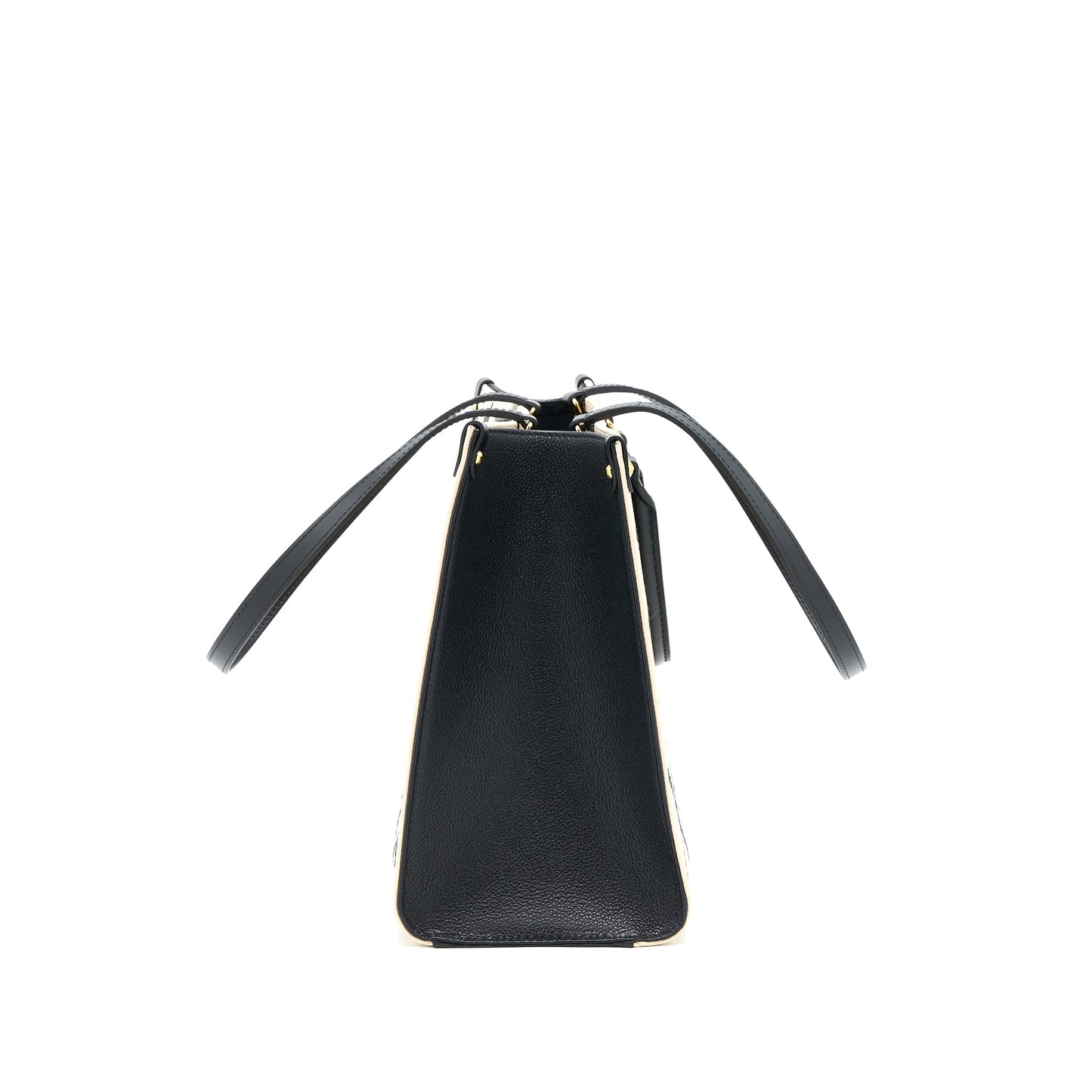 Louis Vuitton Onthego Empreinte Cream/ Black (New Version)