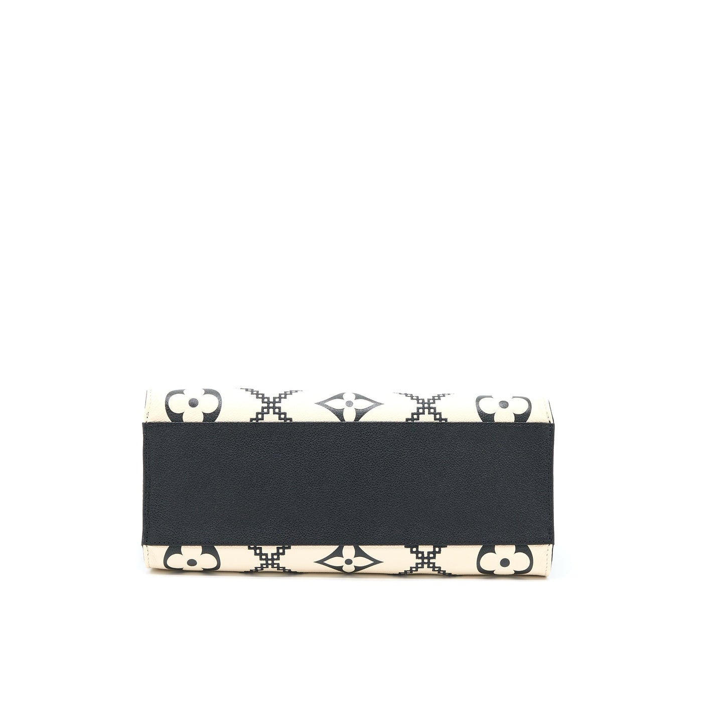Louis Vuitton Onthego Empreinte Cream/ Black (New Version)