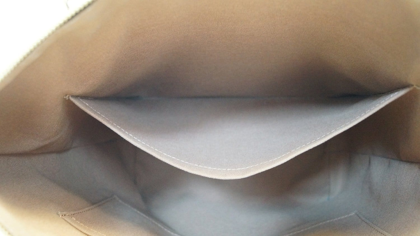LOUIS VUITTON Totally GM Monogram Canvas Tote Shoulder Bag