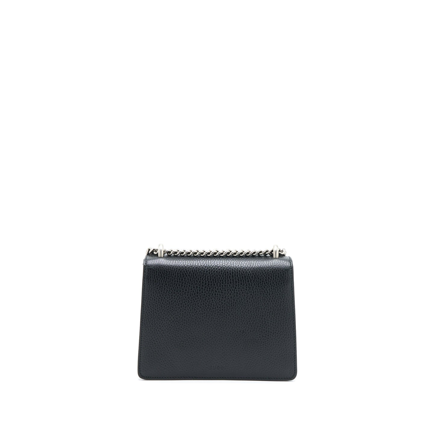 Gucci Mini Dionysus Purse Calfskin Black
