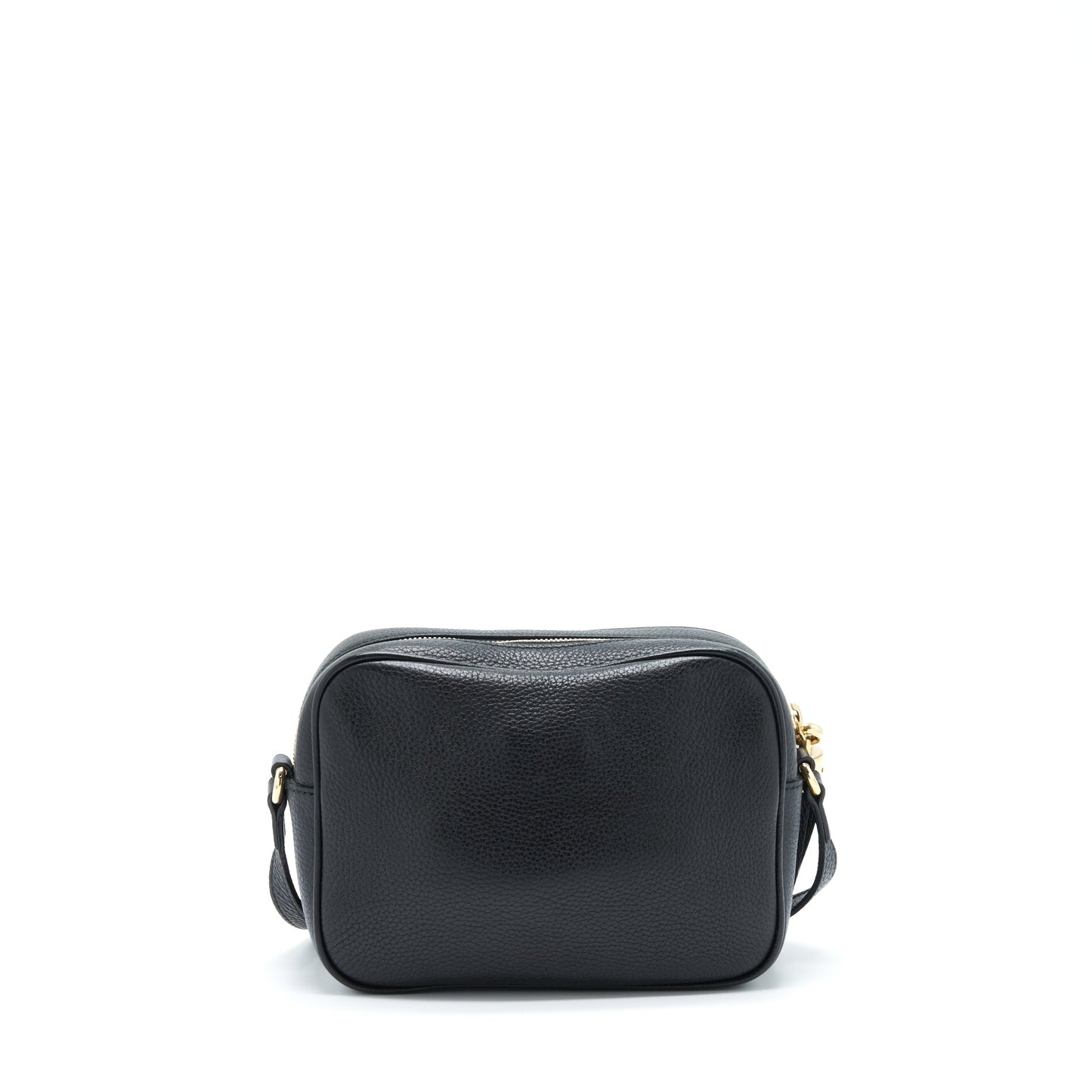 Gucci Disco Camera Purse Calfskin Black
