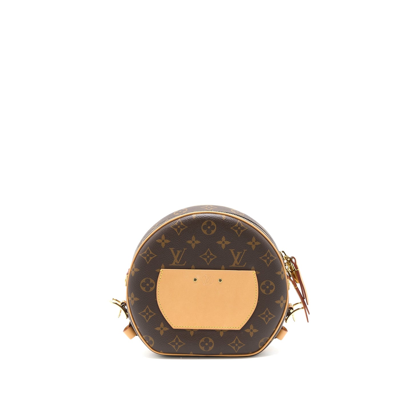 Louis Vuitton Boite Chapeau Souple Monogram Canvas
