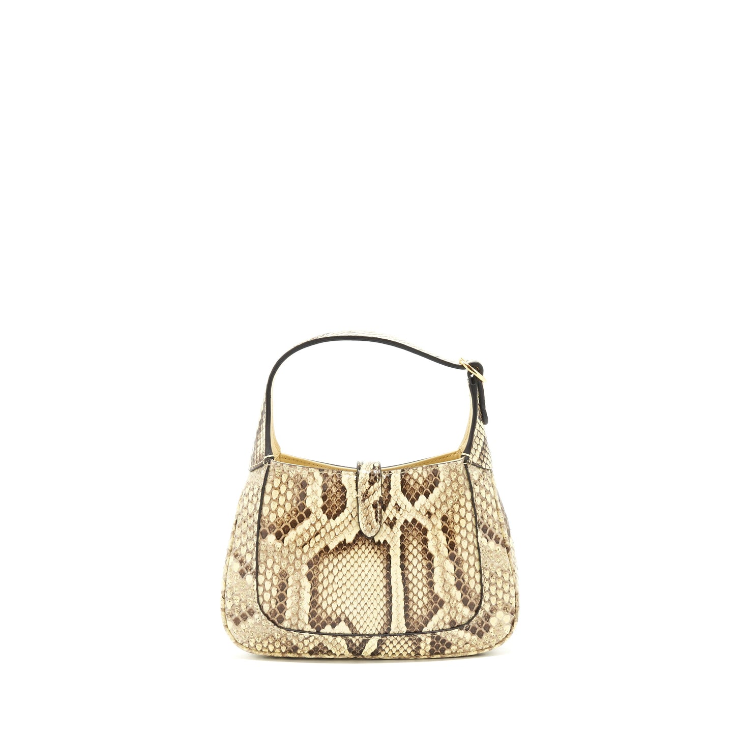 Gucci Python Mini Jackie 1961 Purse
