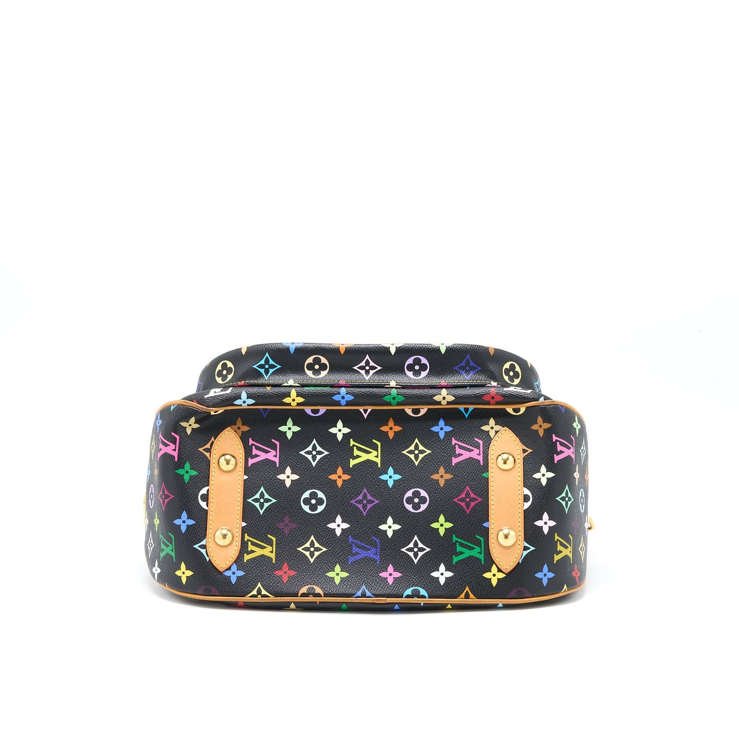 Louis Vuitton Rita Purse Multicolour Monogram Canvas Black