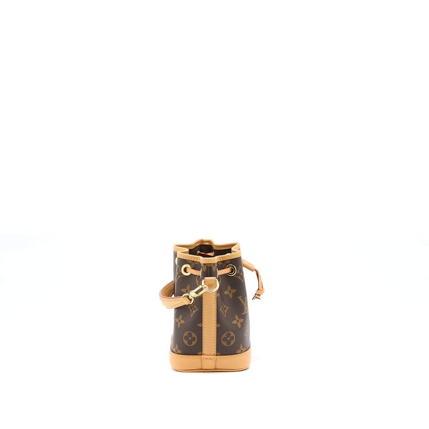 Louis Vuitton Nano Noe Monogram Canvas (New Version)