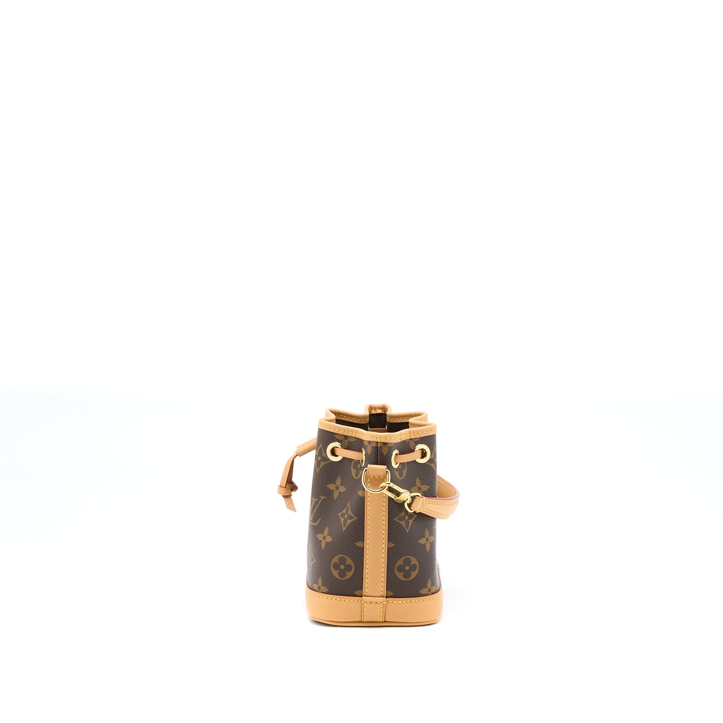 Louis Vuitton Nano Noe Monogram Canvas (New Version)
