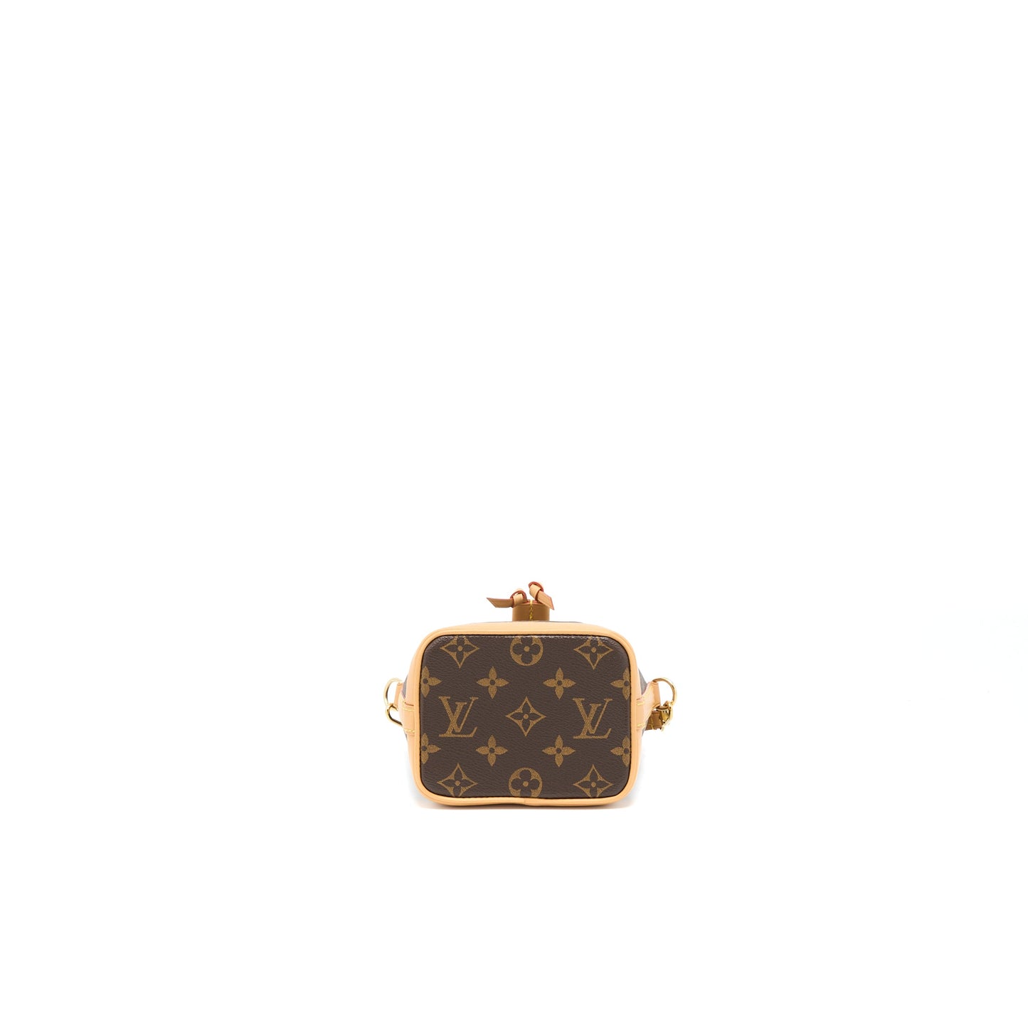 Louis Vuitton Nano Noe Monogram Canvas (New Version)