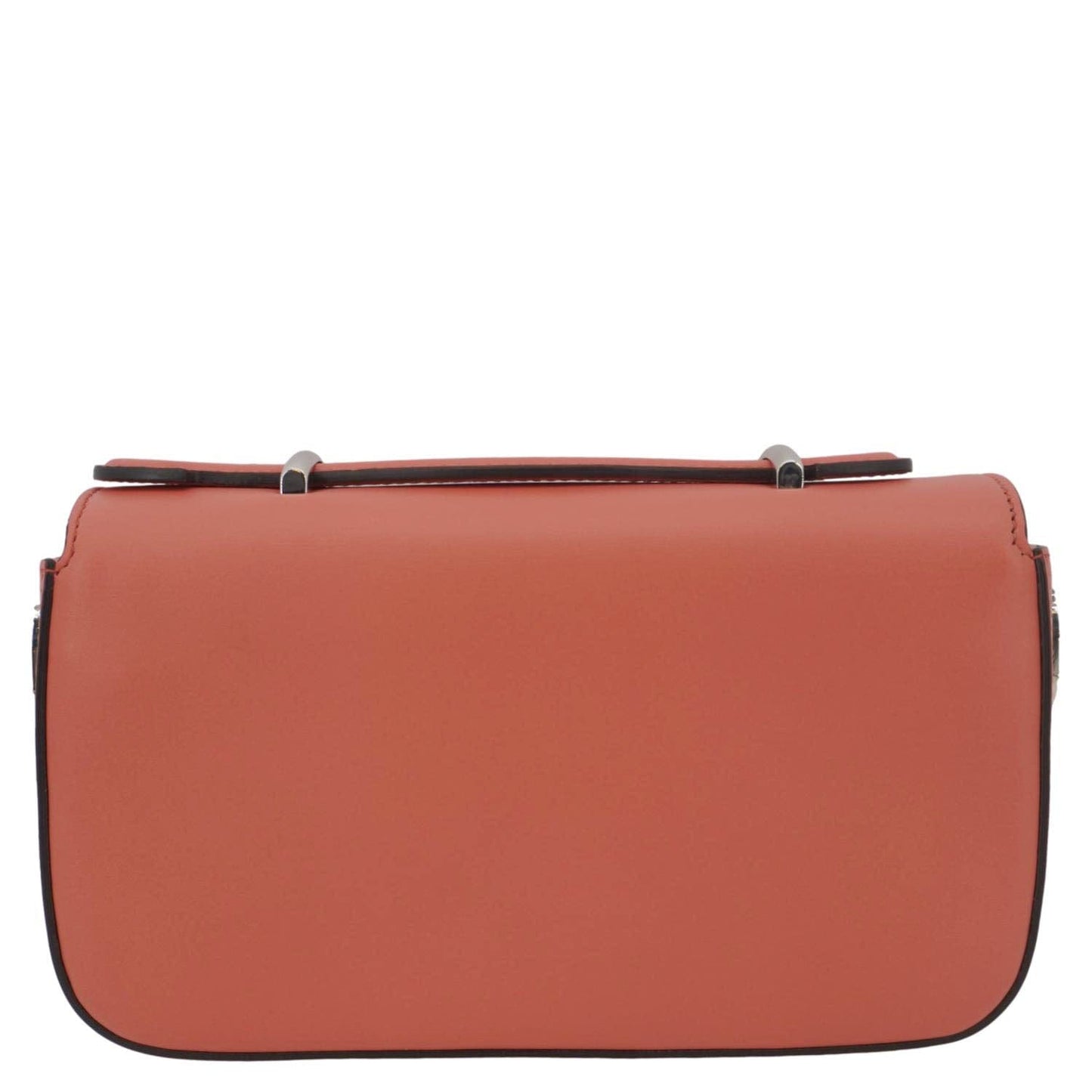 GUCCI Petite GG Mini Leather Chain Shoulder Bag Pink 739722
