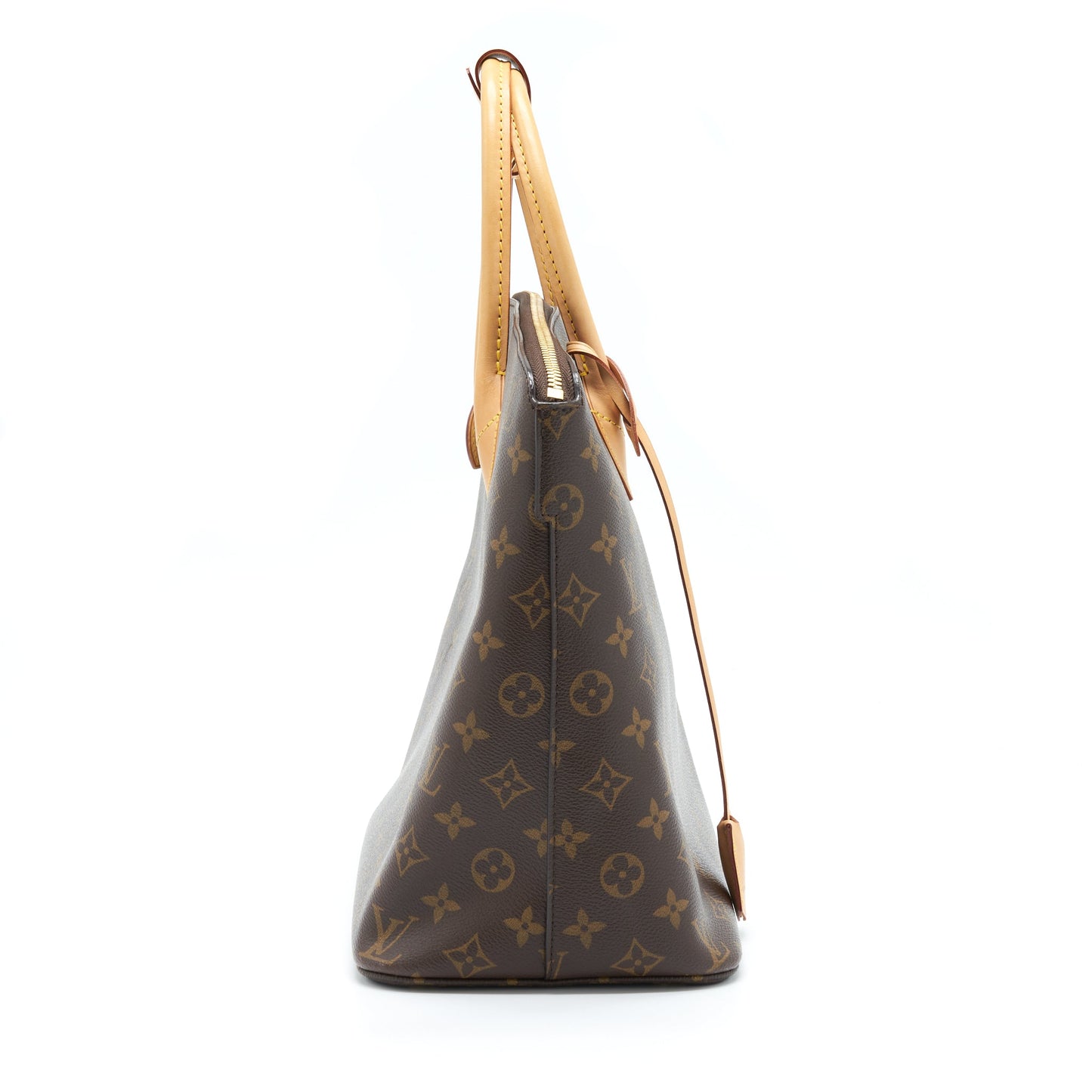 Louis Vuitton Lockit Tote Purse Monogram Canvas Year 2011