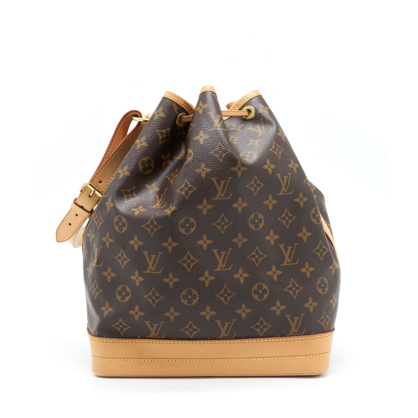 Louis Vuitton Neo Noe Monogram Canvas Year 2011