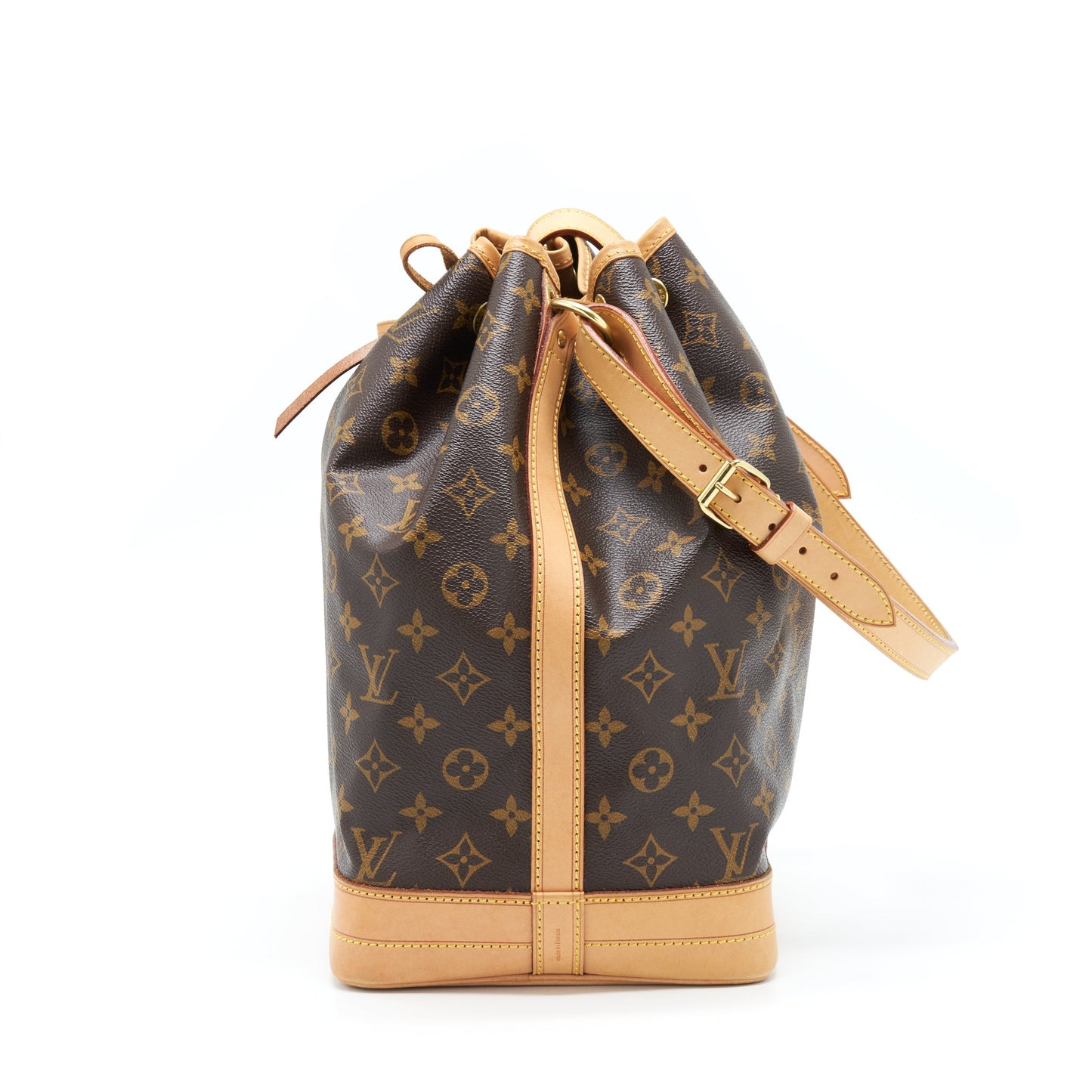 Louis Vuitton Neo Noe Monogram Canvas Year 2011