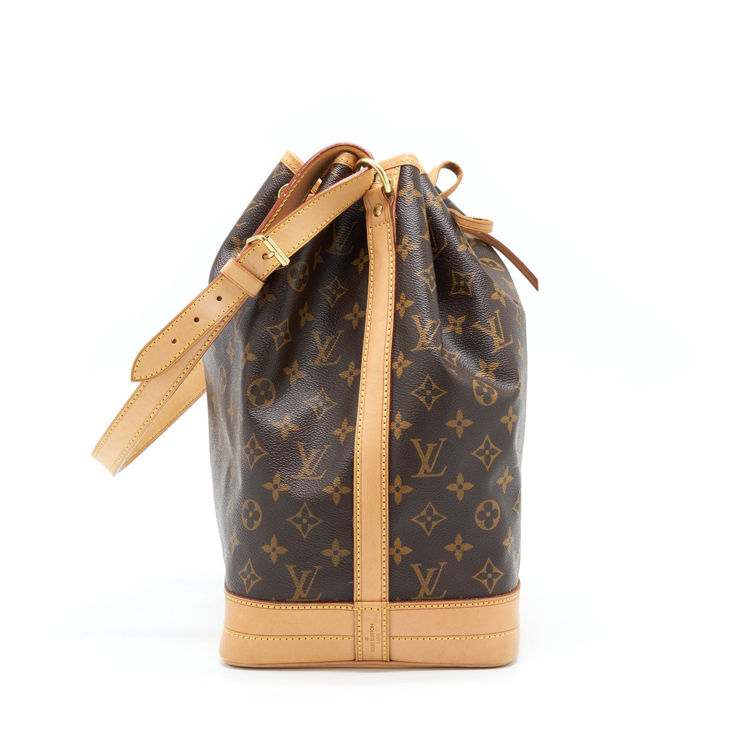 Louis Vuitton Neo Noe Monogram Canvas Year 2011
