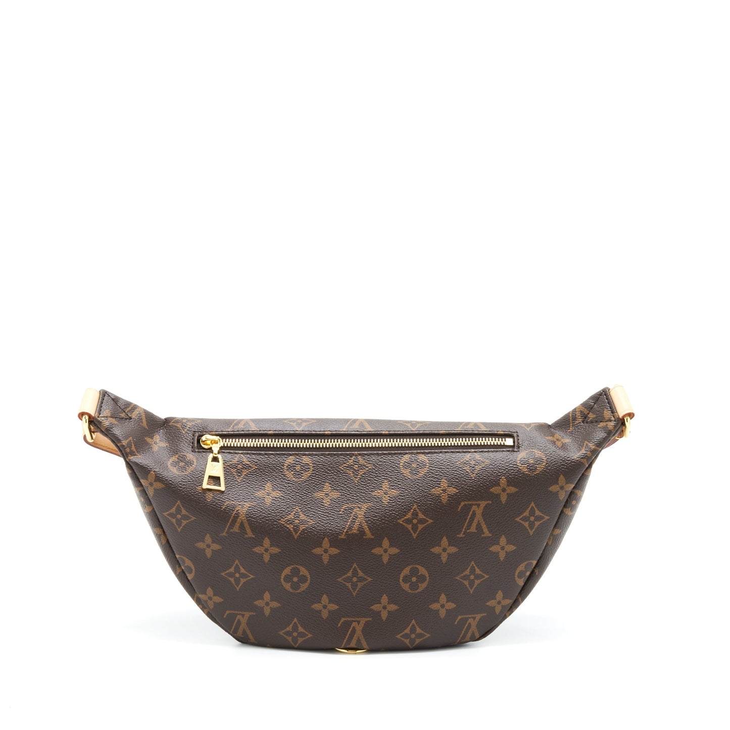 Louis Vuitton Bum Purse Monogram Canvas