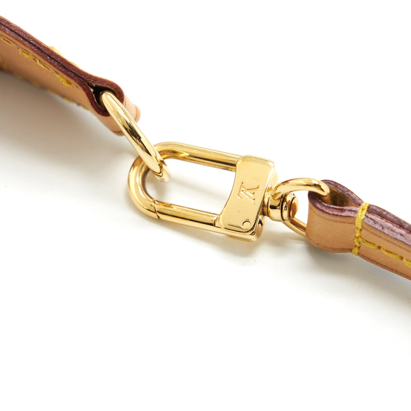 Louis Vuitton Potchette Accesories Monogram Vernis Indian Rose