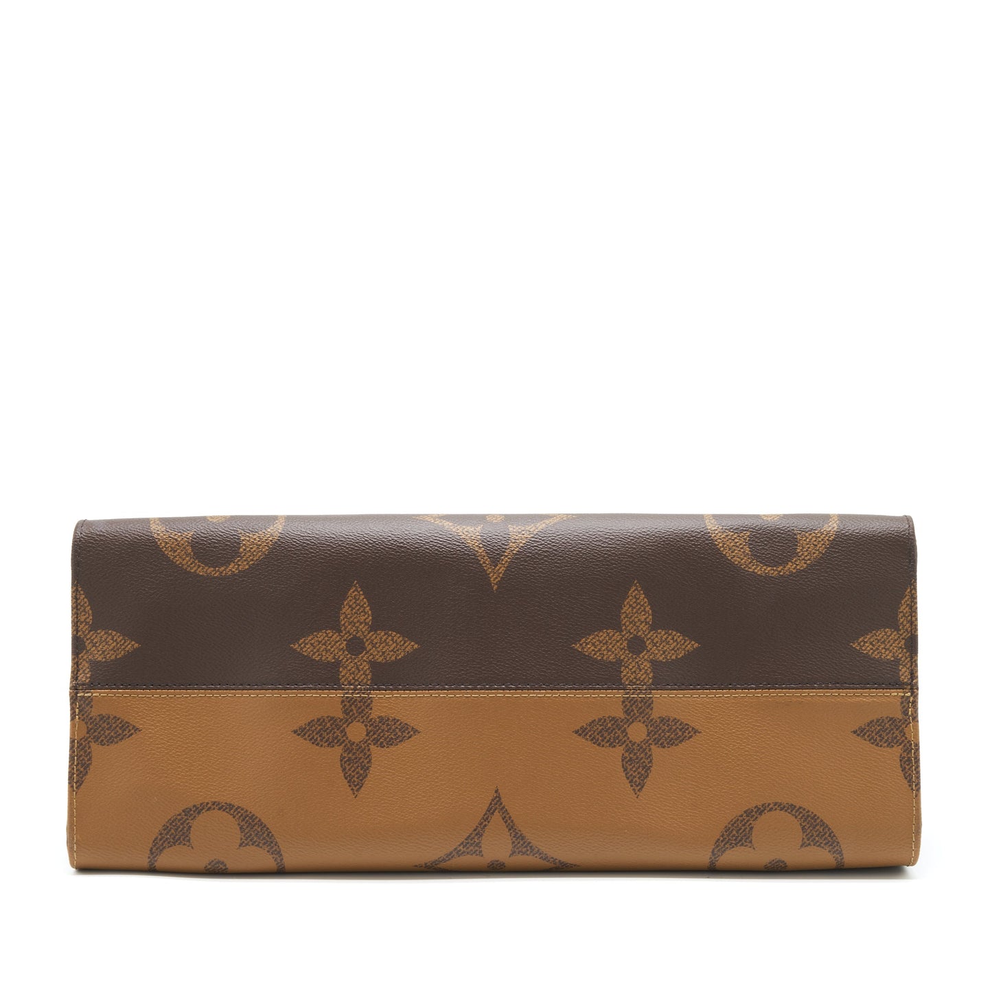 Louis Vuitton On The Go Monogram Reverse Canvas