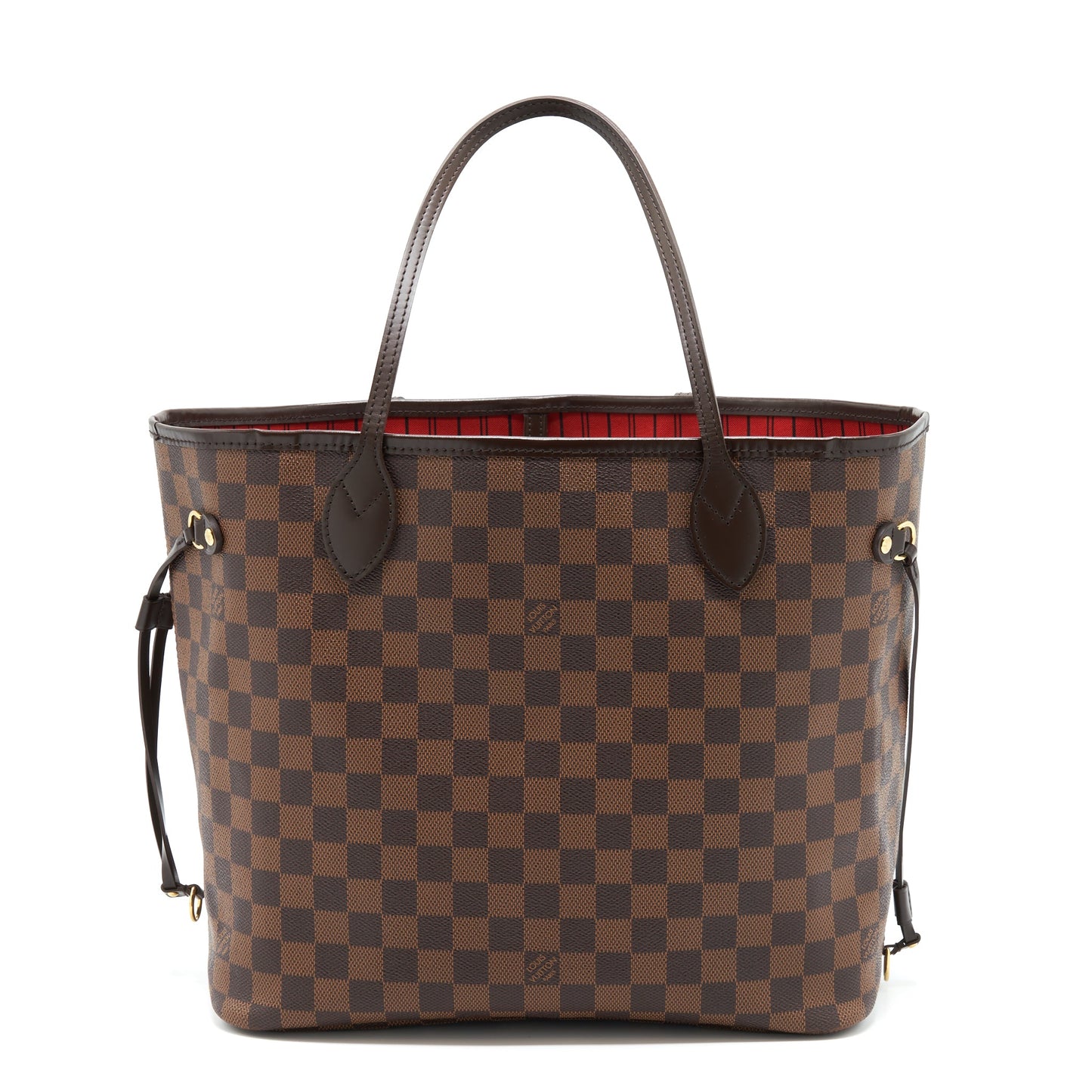 Louis Vuitton Neverfull Damier Ebene