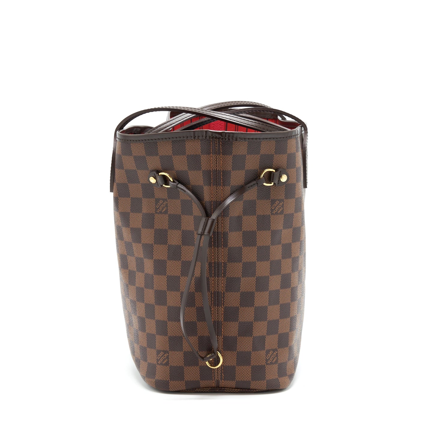 Louis Vuitton Neverfull Damier Ebene