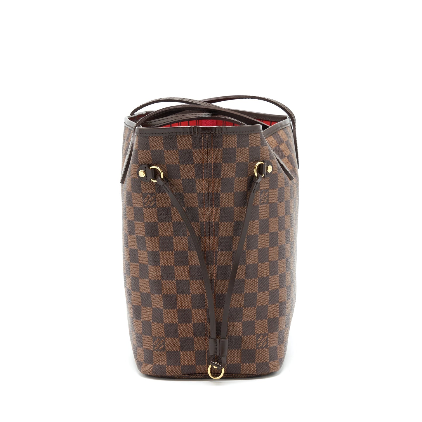 Louis Vuitton Neverfull Damier Ebene