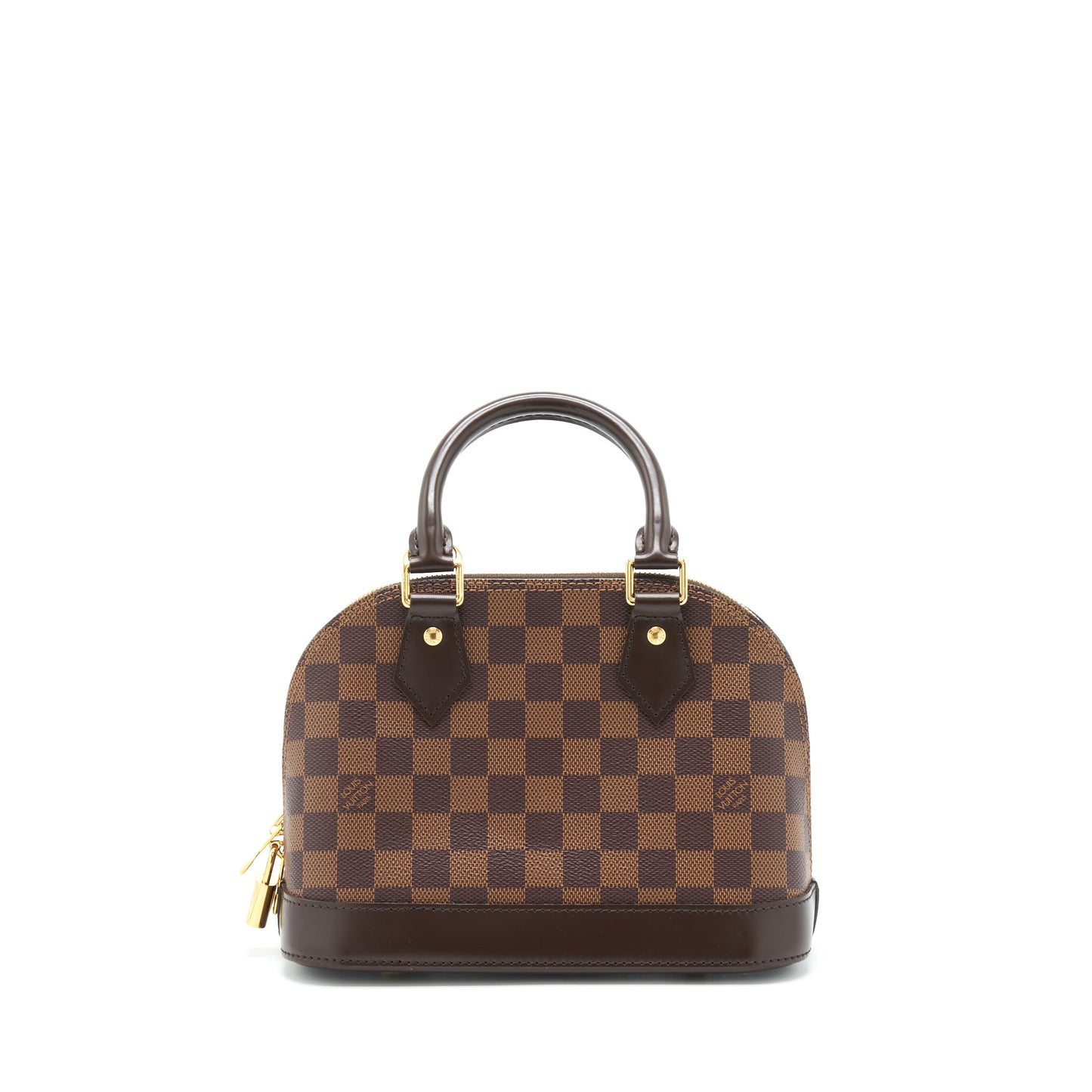 Louis Vuitton Alma Damier Ebene