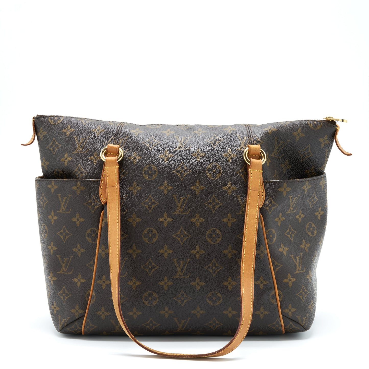 Louis Vuitton Tote Purse Monogram Canvas