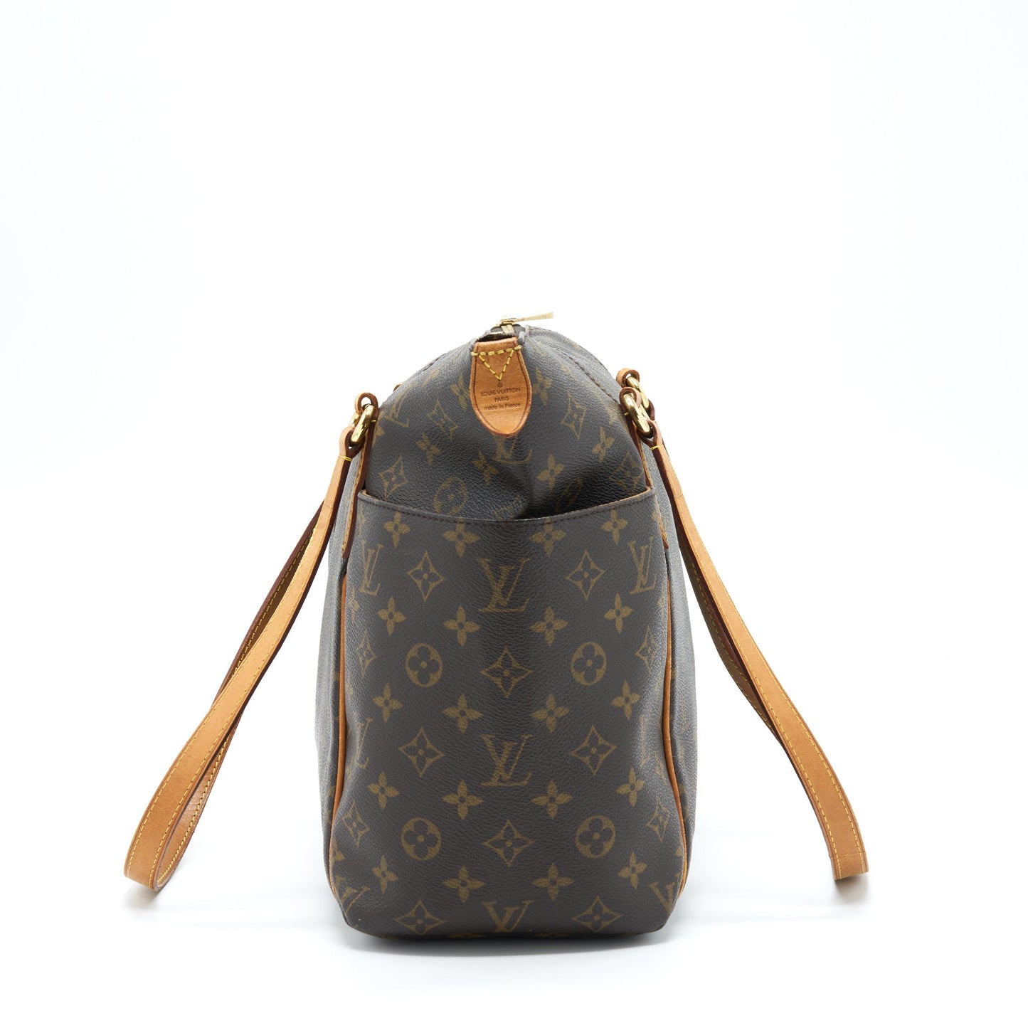 Louis Vuitton Tote Purse Monogram Canvas