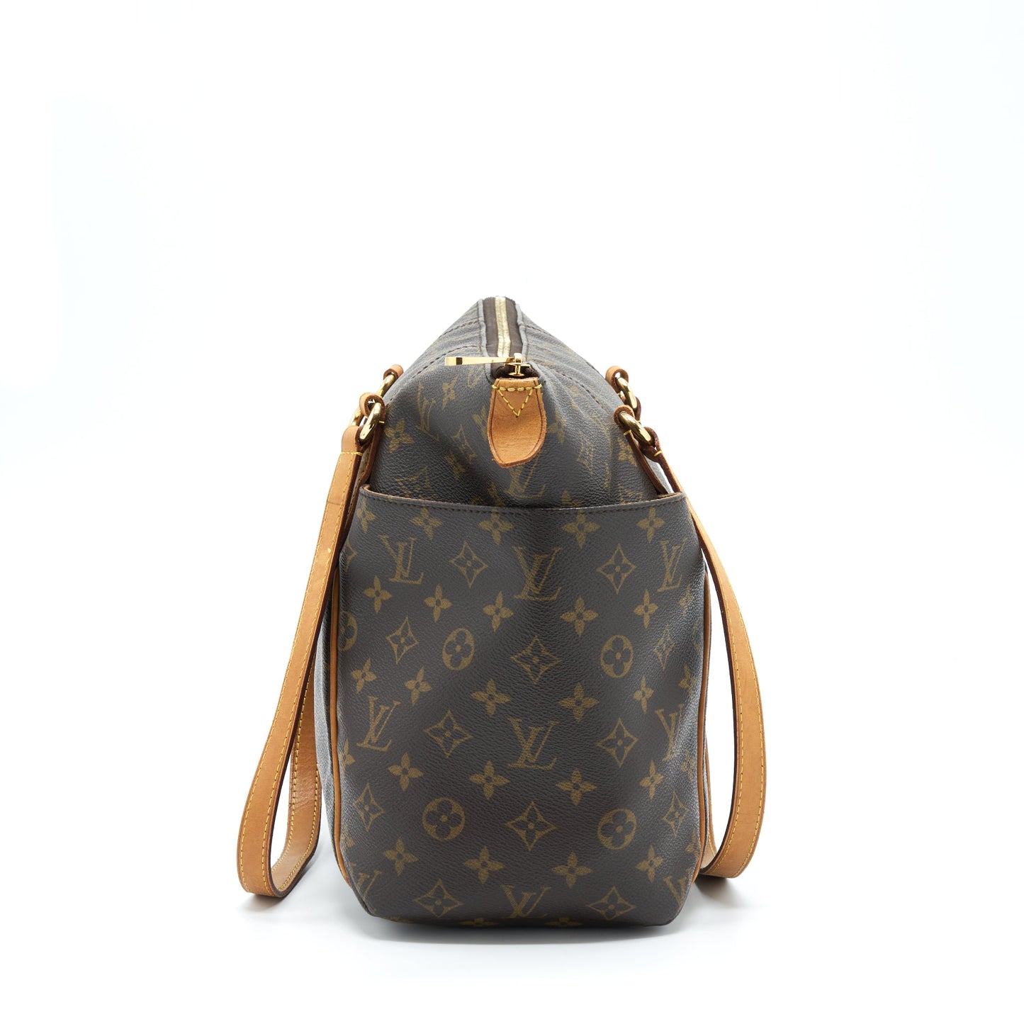 Louis Vuitton Tote Purse Monogram Canvas