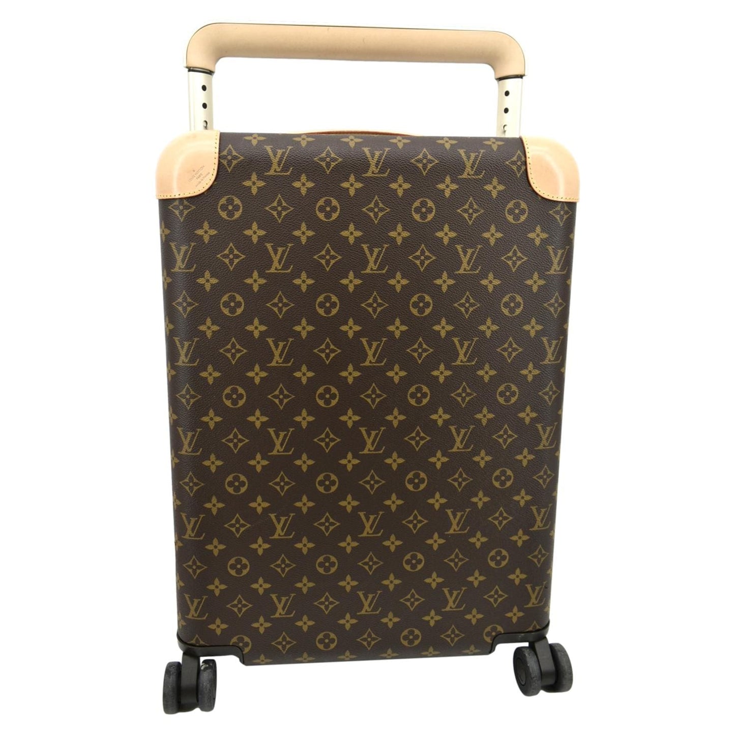 LOUIS VUITTON Horizon 50 Monogram Canvas Rolling Suitcase Brown