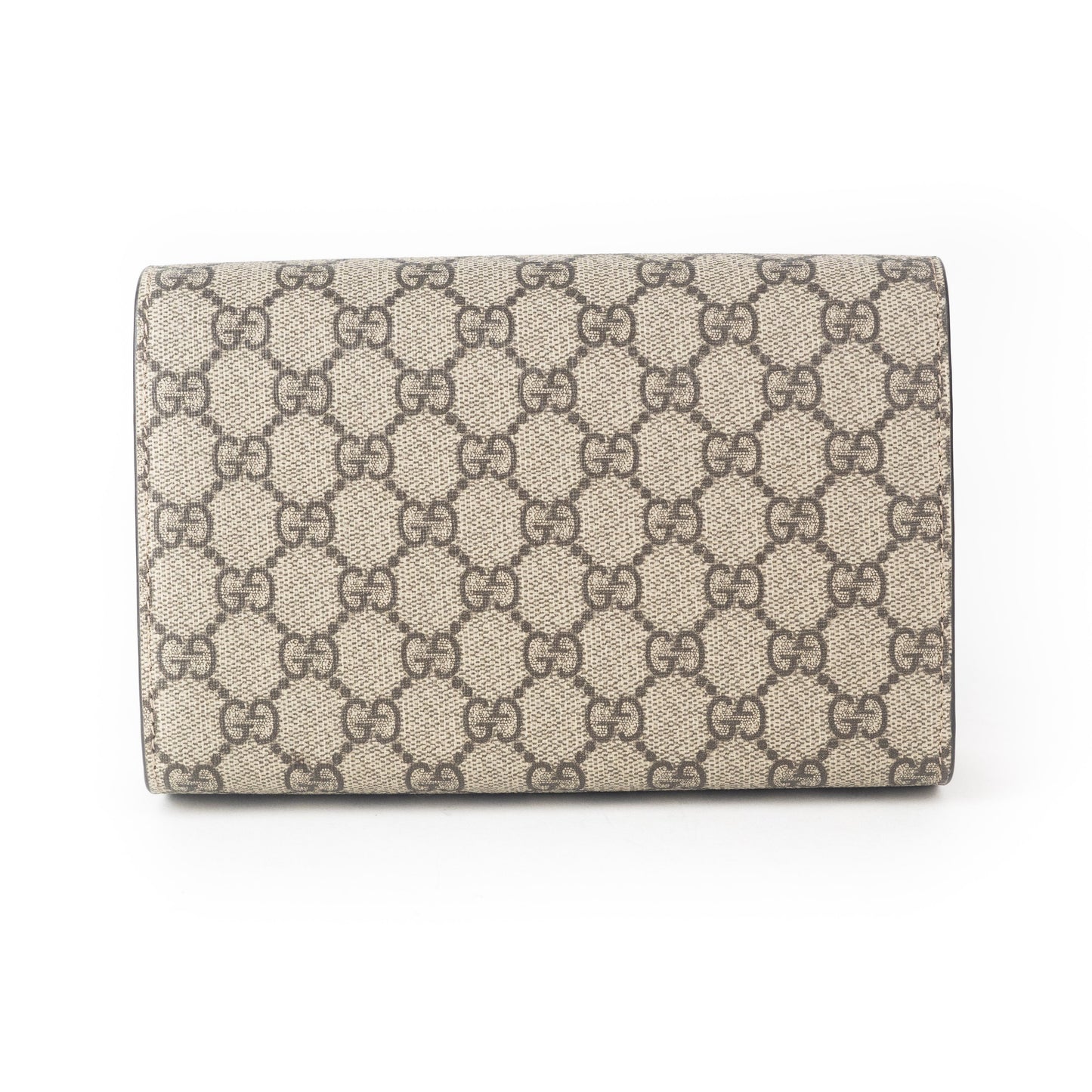 Gucci Dionysus GG Supreme Chain Wallet