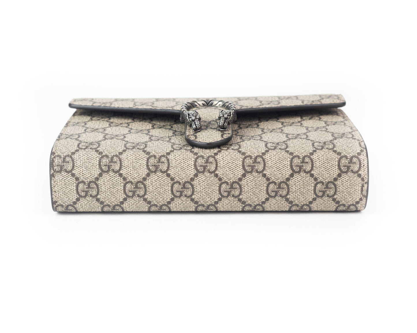 Gucci Dionysus GG Supreme Chain Wallet