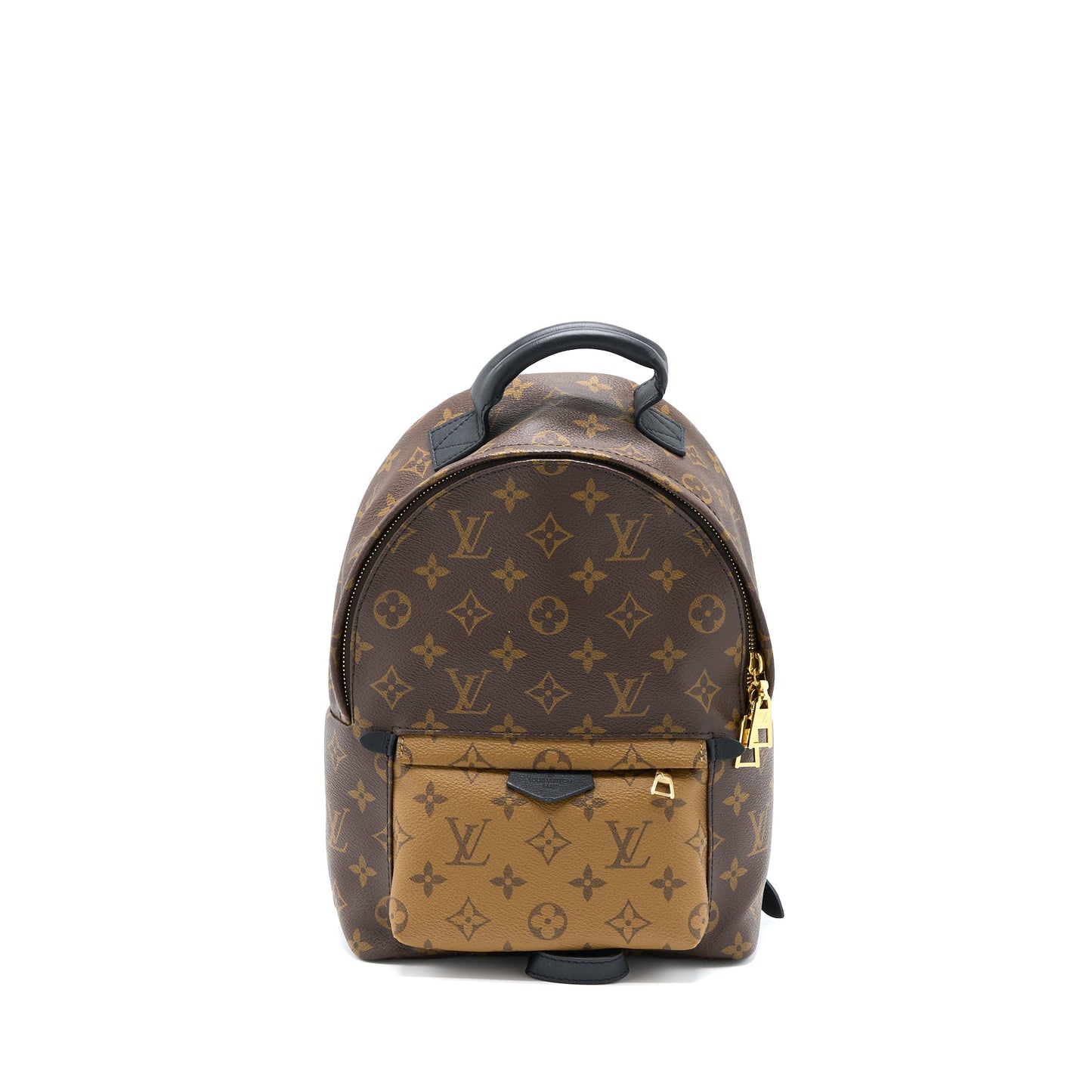 Louis Vuitton Palm Spring Backpack Monogram Reverse Canvas