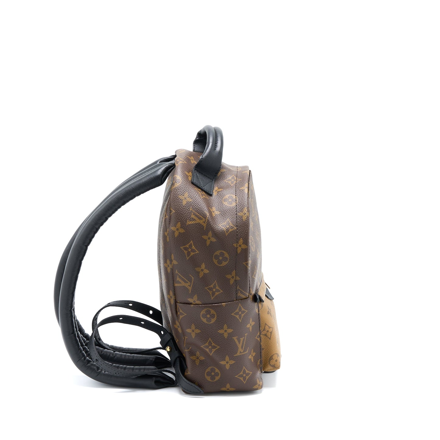 Louis Vuitton Palm Spring Backpack Monogram Reverse Canvas