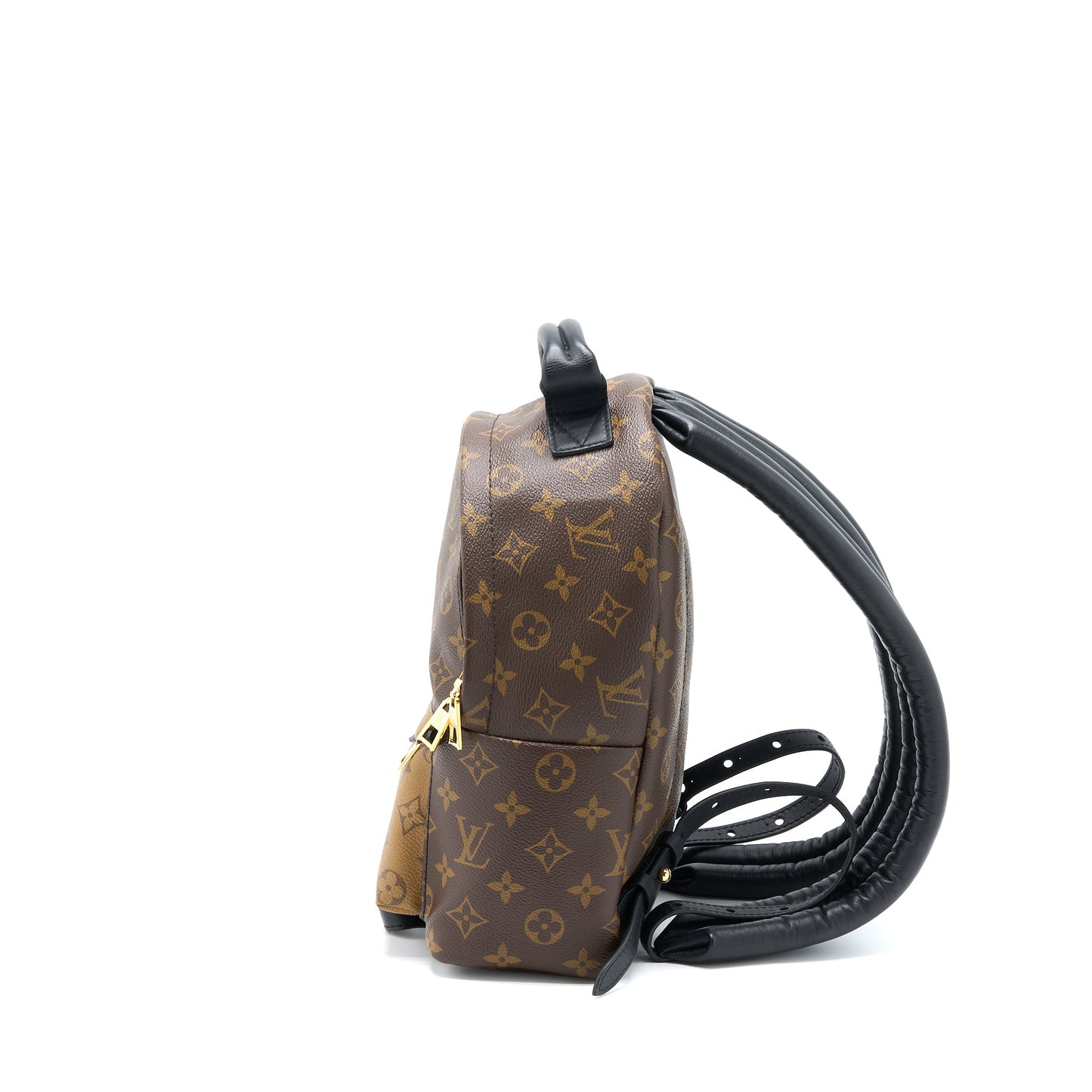 Louis Vuitton Palm Spring Backpack Monogram Reverse Canvas