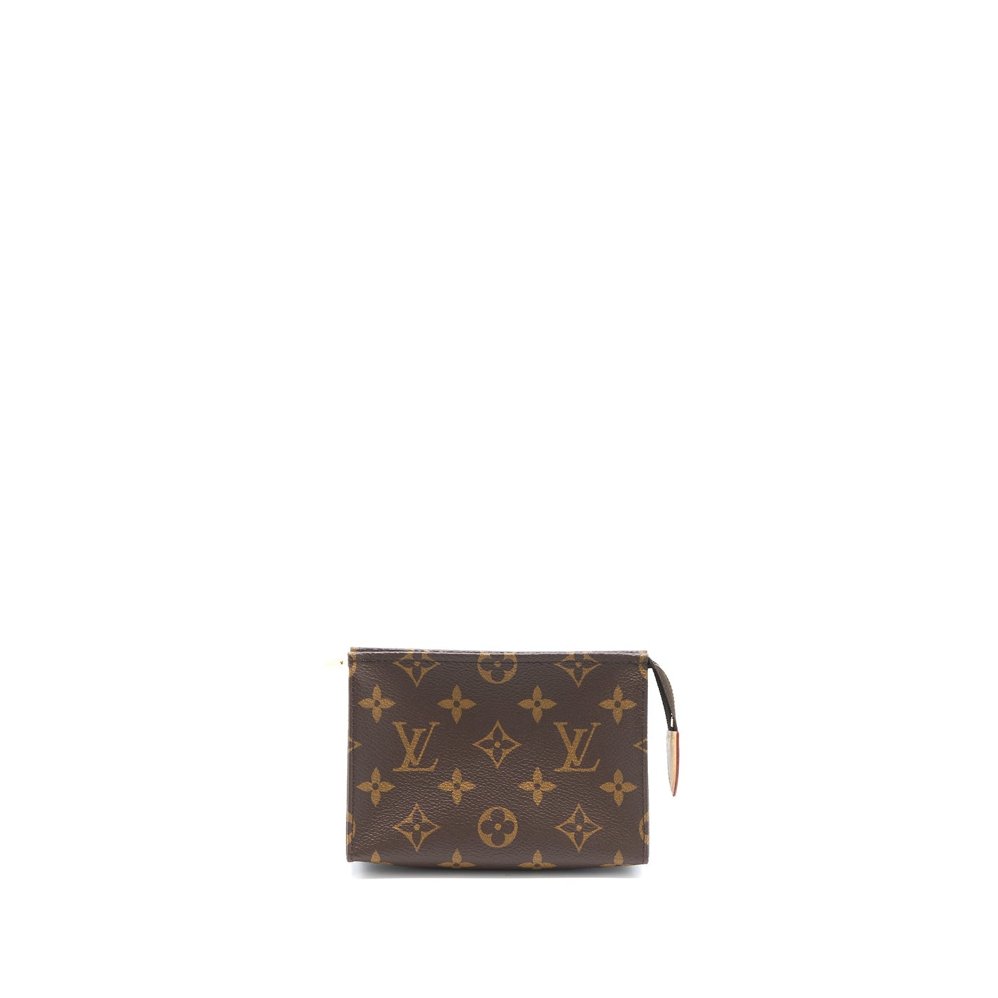 Louis Vuitton Toiletry Pochette 15 Monogram Canvas