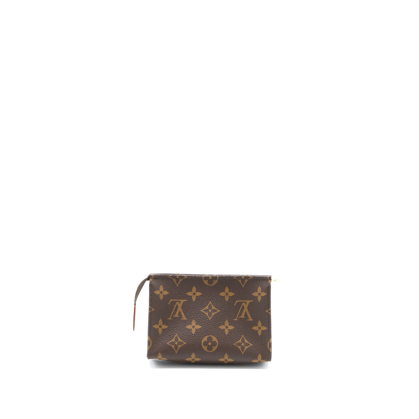 Louis Vuitton Toiletry Pochette 15 Monogram Canvas